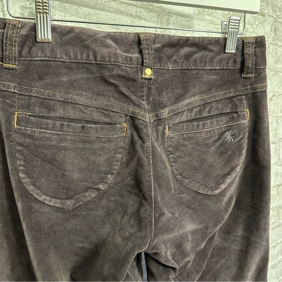 Athleta Soft Cozy Stretch Flare Bell Bottom Pants 4T Tall Style 38357 - Picture 5 of 7